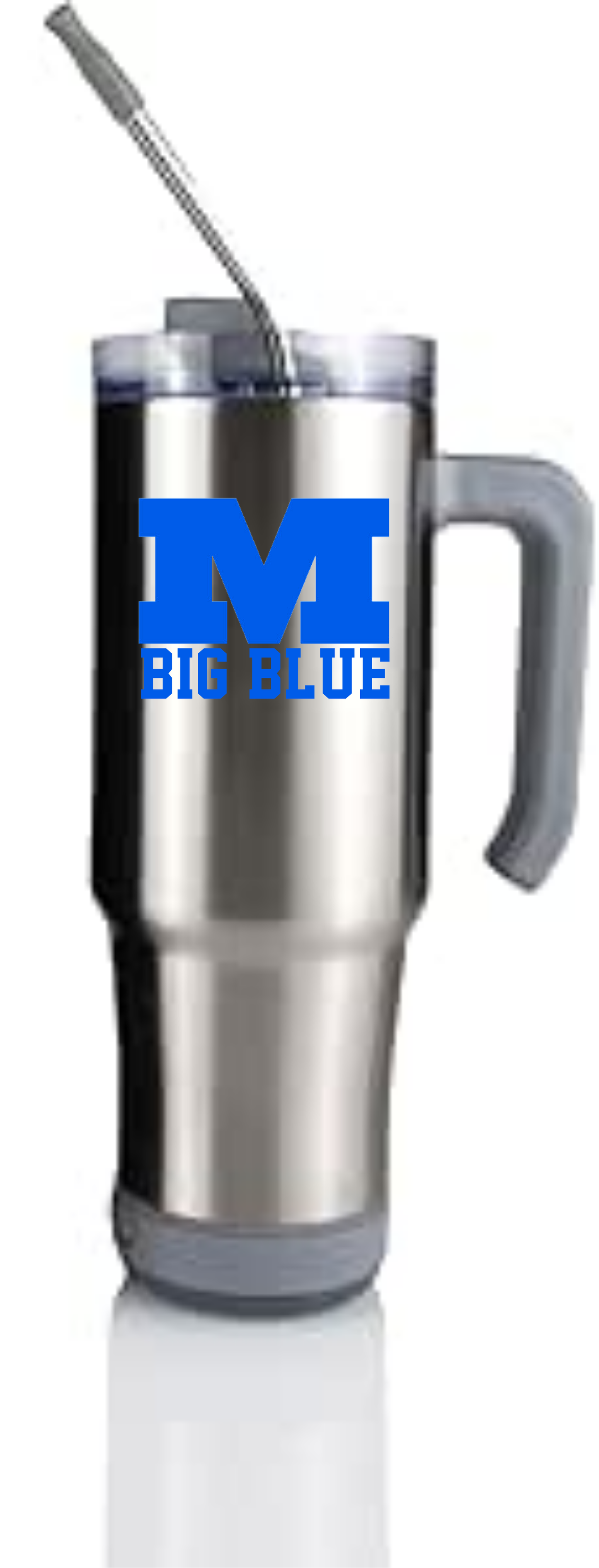 Millikin 30oz Grippy Speaker Tumbler