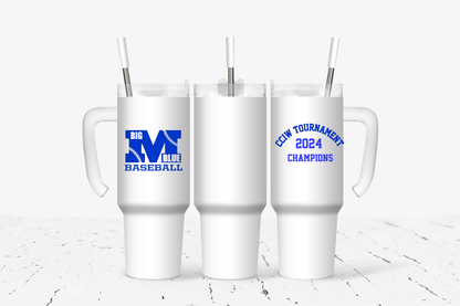 Millikin 30oz Grippy Tumbler